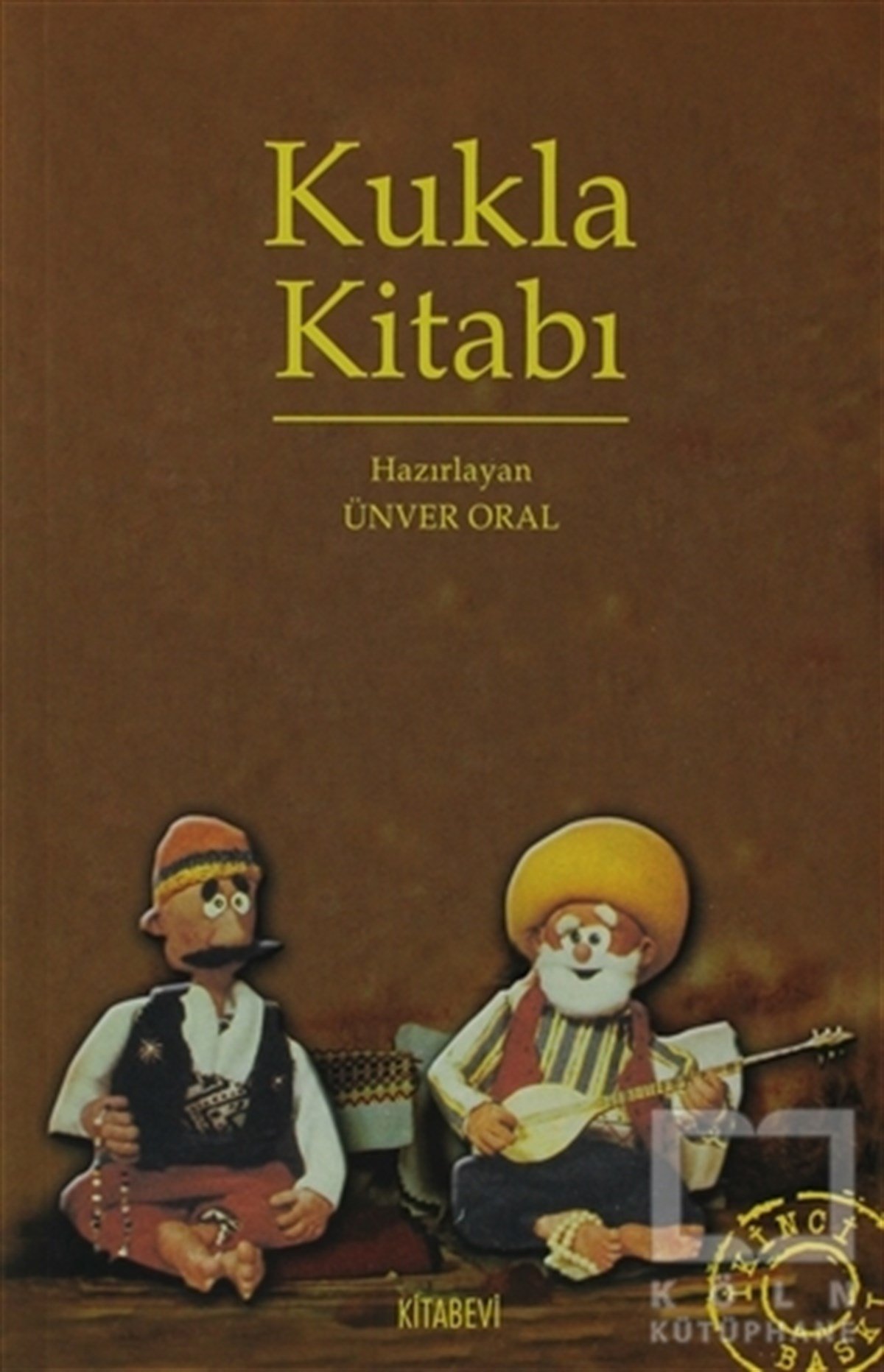 Ünver OralOyunKukla Kitabı