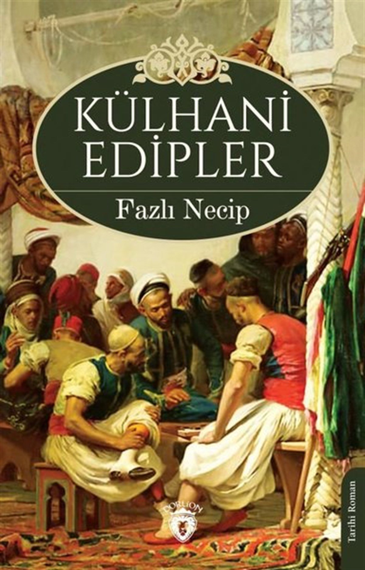 Fazlı NecipTürkiye RomanKülhani Edipler