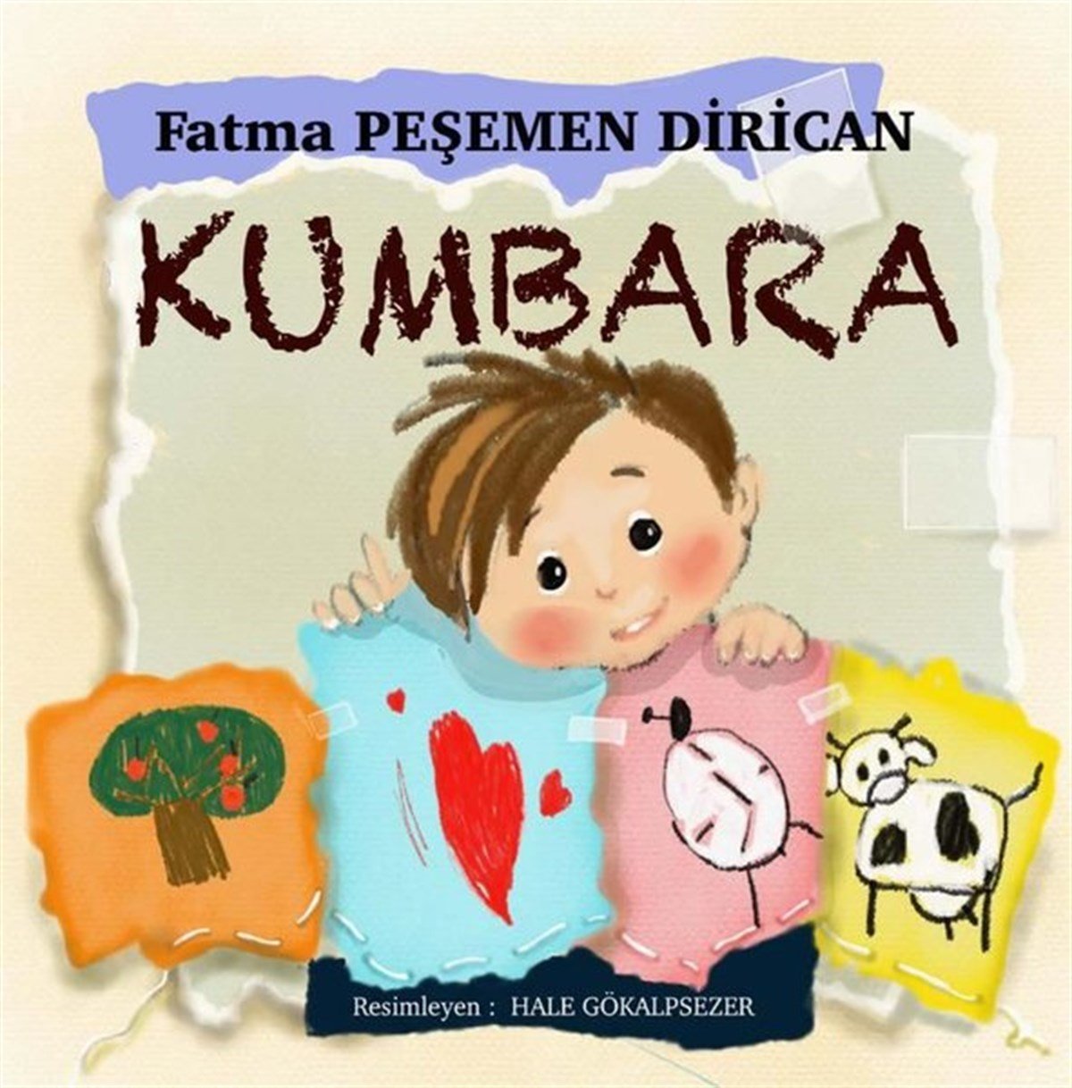 Fatma Peşemen DiricanEgitim Etkinlik KitaplariKumbara