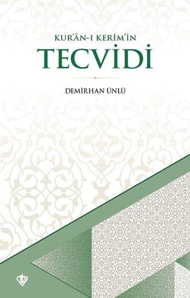 Demirhan Ünlüİslami KitaplarKur'an-ı Kerimin Tecvidi