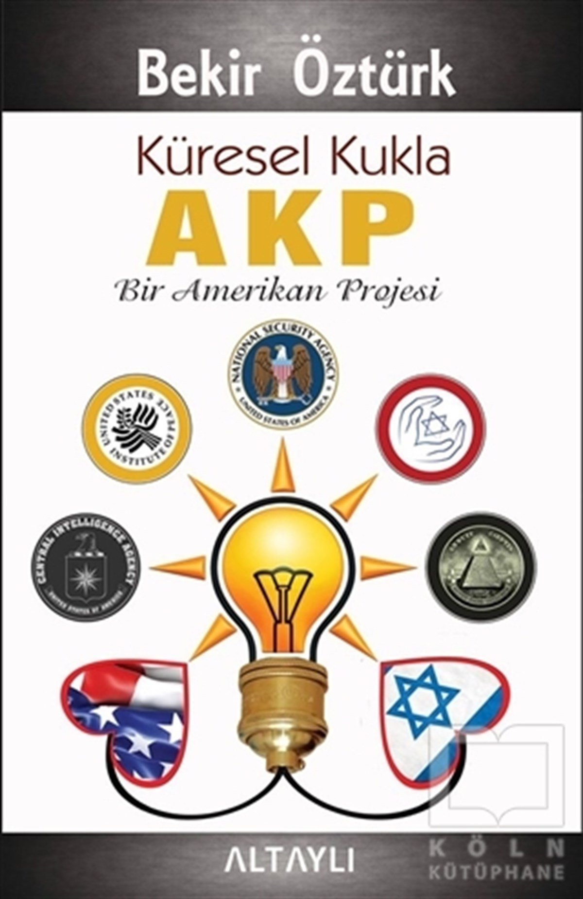Bekir ÖztürkGüncel SiyasetKüresel Kukla AKP