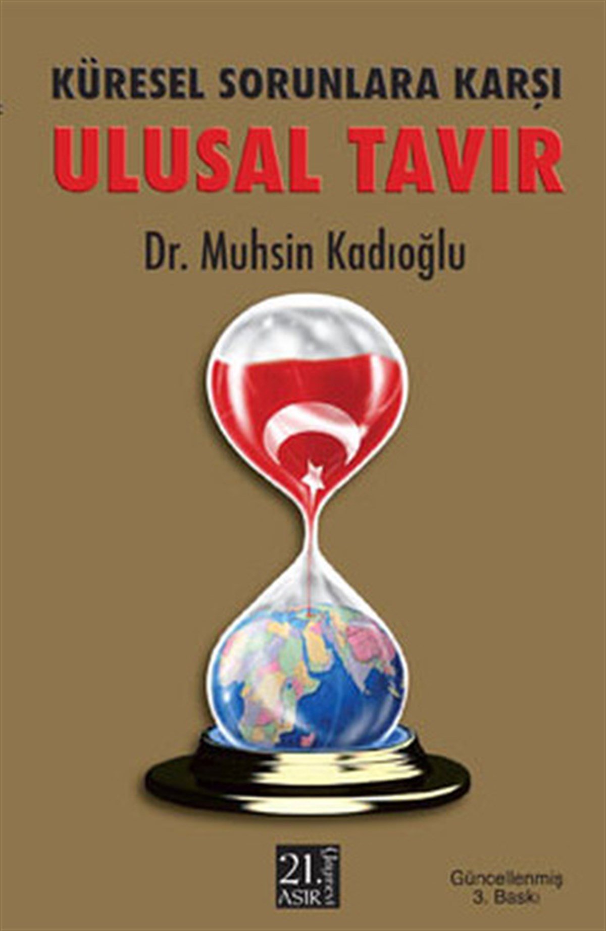 Muhsin KadıoğluTürkiye Siyaseti ve Politikası KitaplarıKüresel Sorunlara Karşı Ulusal Tavır