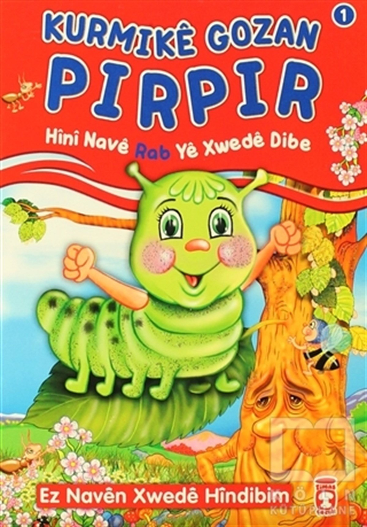 Nur KutluDin EğitimiKurmike Gozan Pırpır - Hini Nave Rab Ye Xwede Dibe