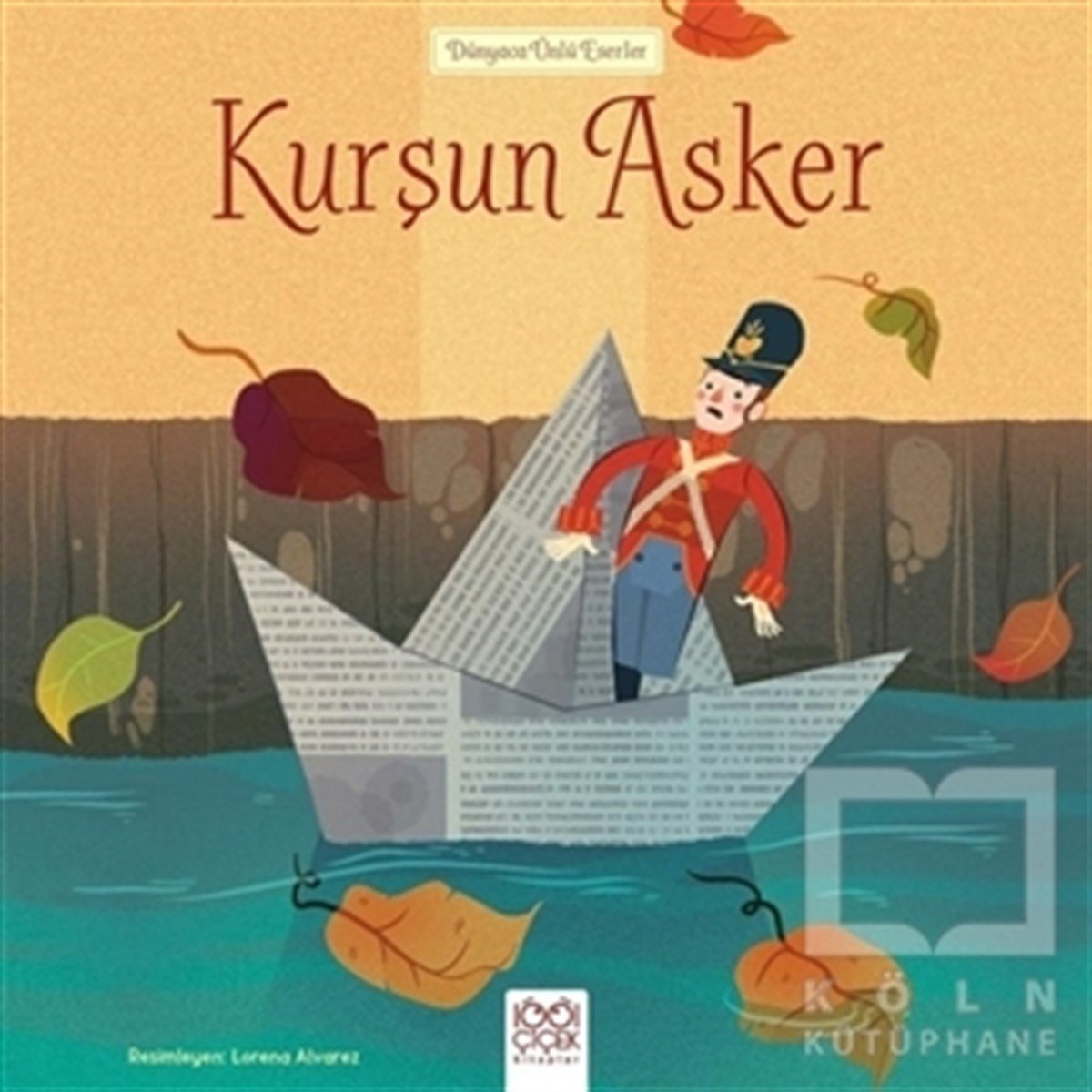 KolektifÇocuk KitaplarıKurşun Asker