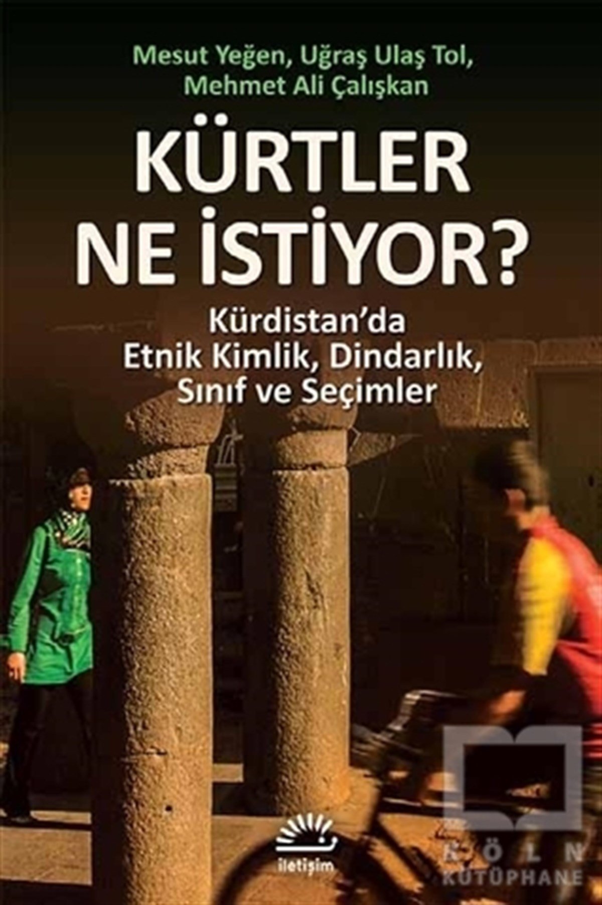 Mesut YeğenAzınlıklar, Etnik SorunlarKürtler Ne İstiyor?
