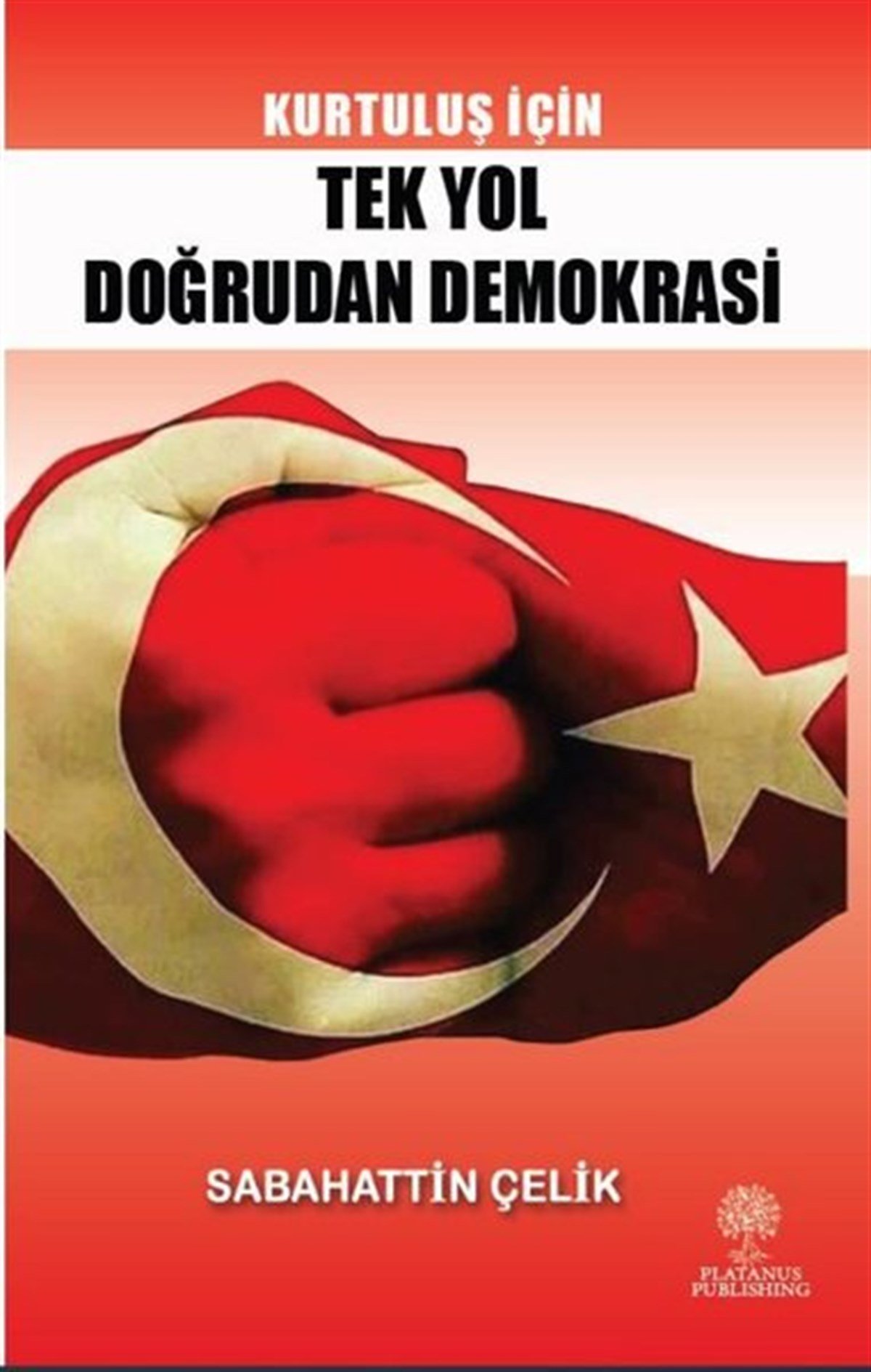 Sabahattin ÇelikTürkiye Siyaseti ve Politikası KitaplarıKurtuluş için Tek Yol Doğrudan Demokrasi