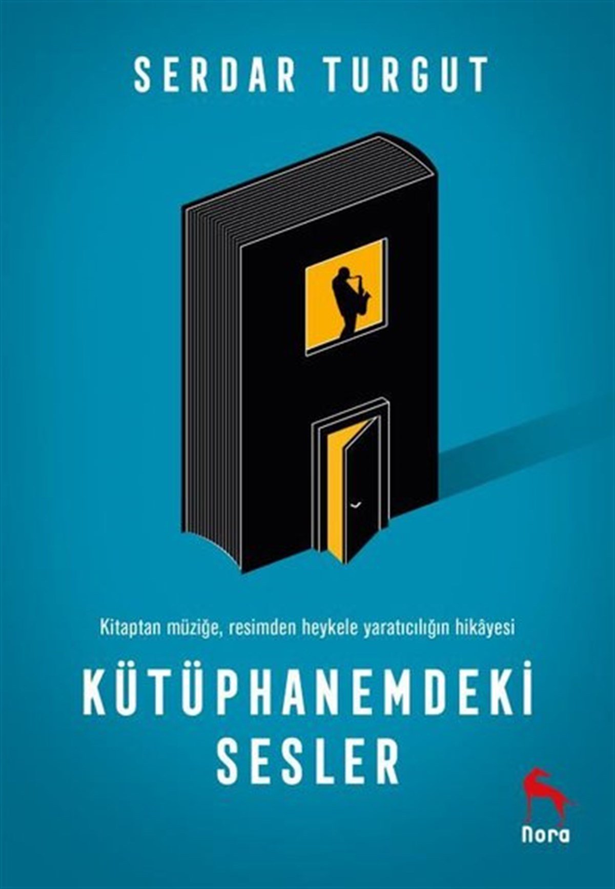 Serdar TurgutDeneme KitaplarıKütüphanemdeki Sesler