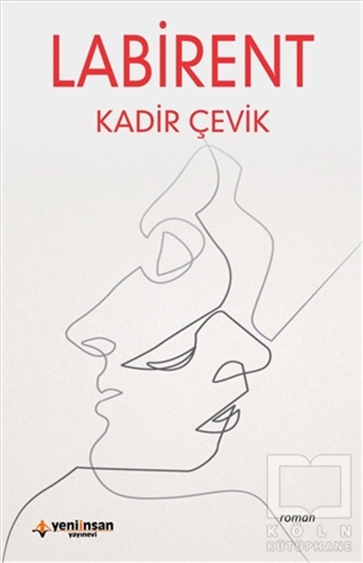 Kadir ÇevikRomanLabirent