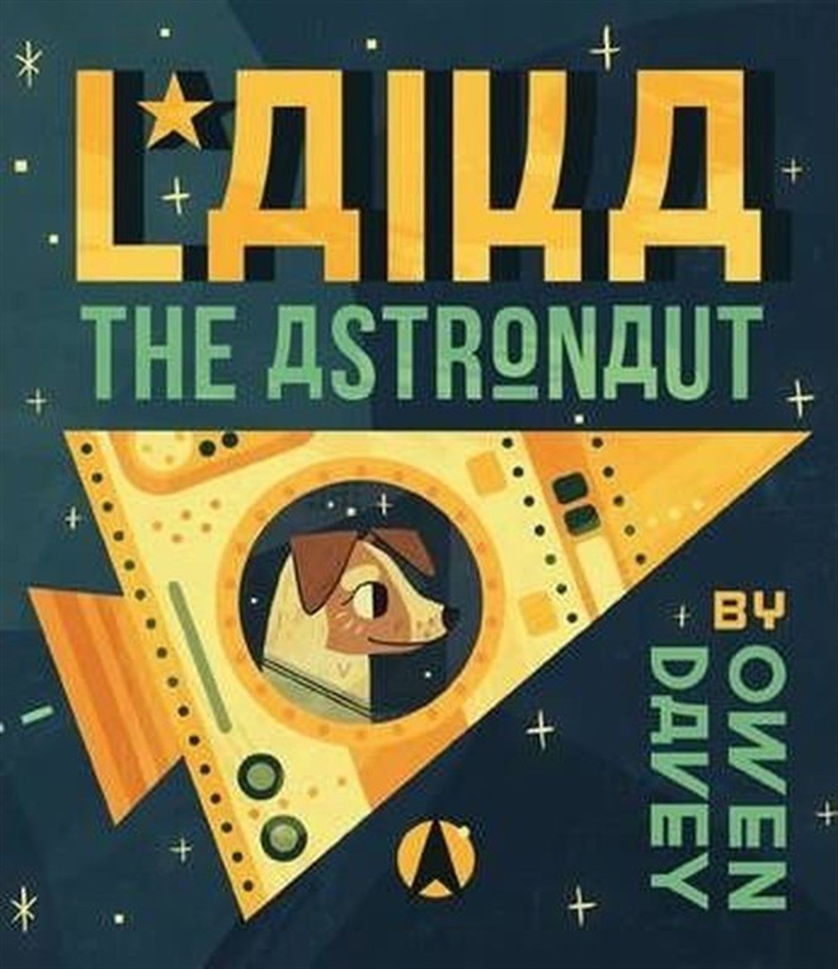 Owen DaveyChildrenLaika the Astronaut