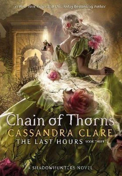KolektifChildren InterestLast Hours: Chain of Thorns