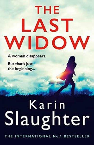 KolektifMystery/Crime/ThrillerLast Widow (Will Trent Series)