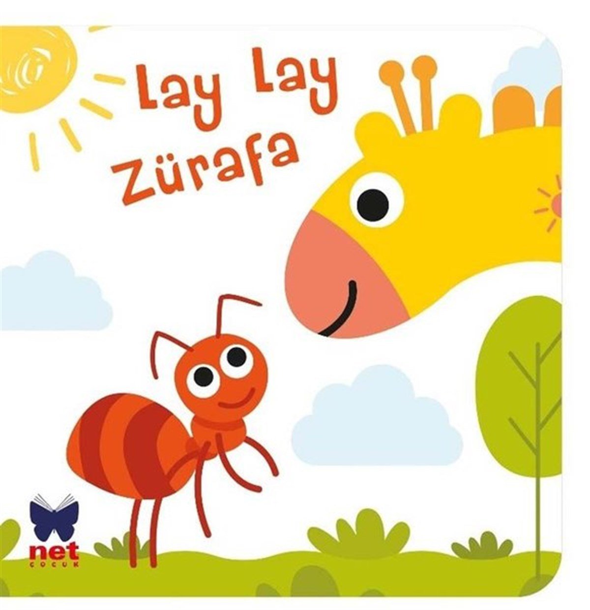 Ayça AtçıEgitim Etkinlik KitaplariLay Lay Zürafa