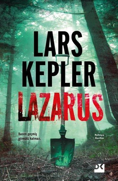 Lars KeplerPolisiye Romanlar & Cinayet RomanlarıLazarus
