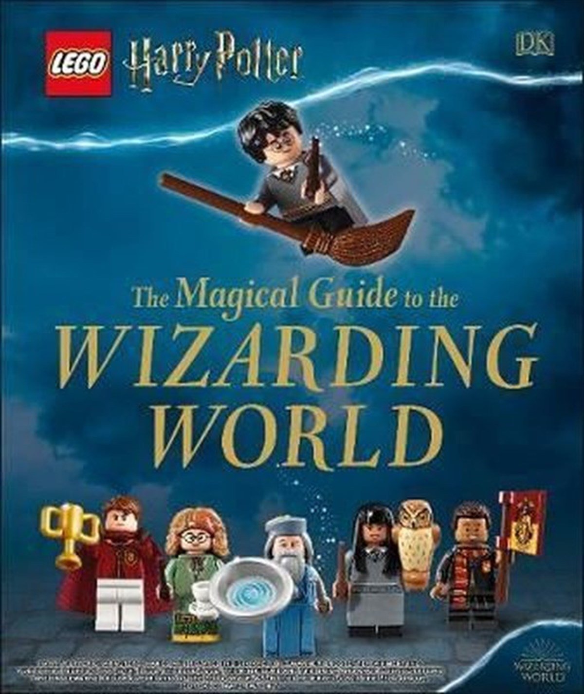 Dk PublishingChildren and TeenLEGO Harry Potter The Magical Guide to the Wizarding World