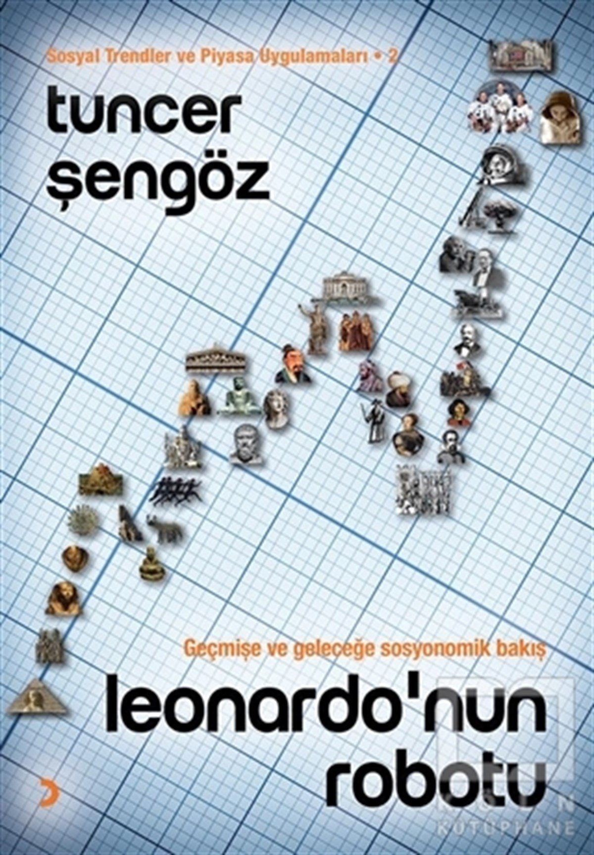 Tuncer ŞengözTürkiye EkonomisiLeonardo'nun Robotu - Sosyal Trendler ve Piyasa Uygulamaları 2