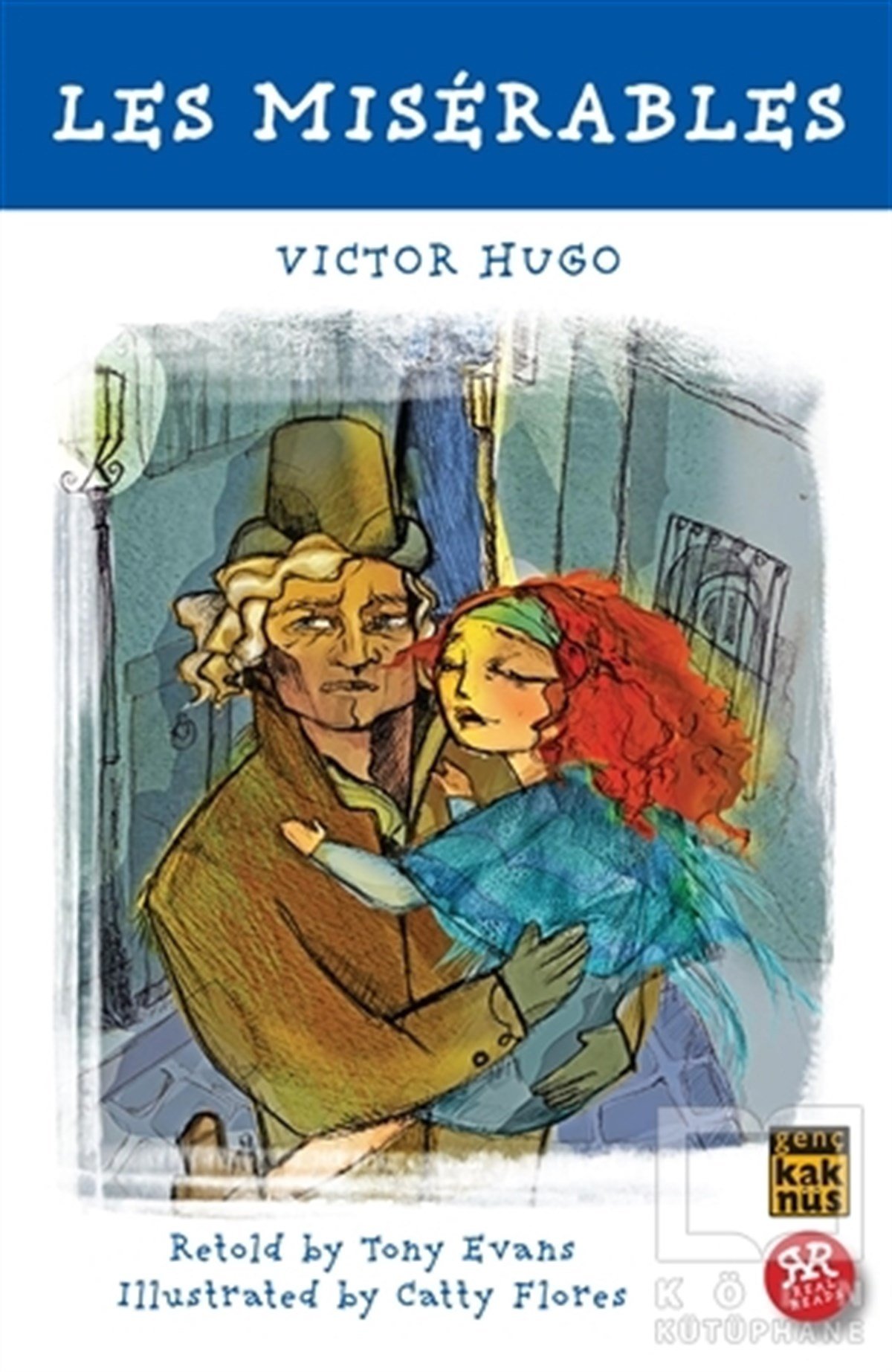 Victor HugoYabancı Dilde KitaplarLes Miserables