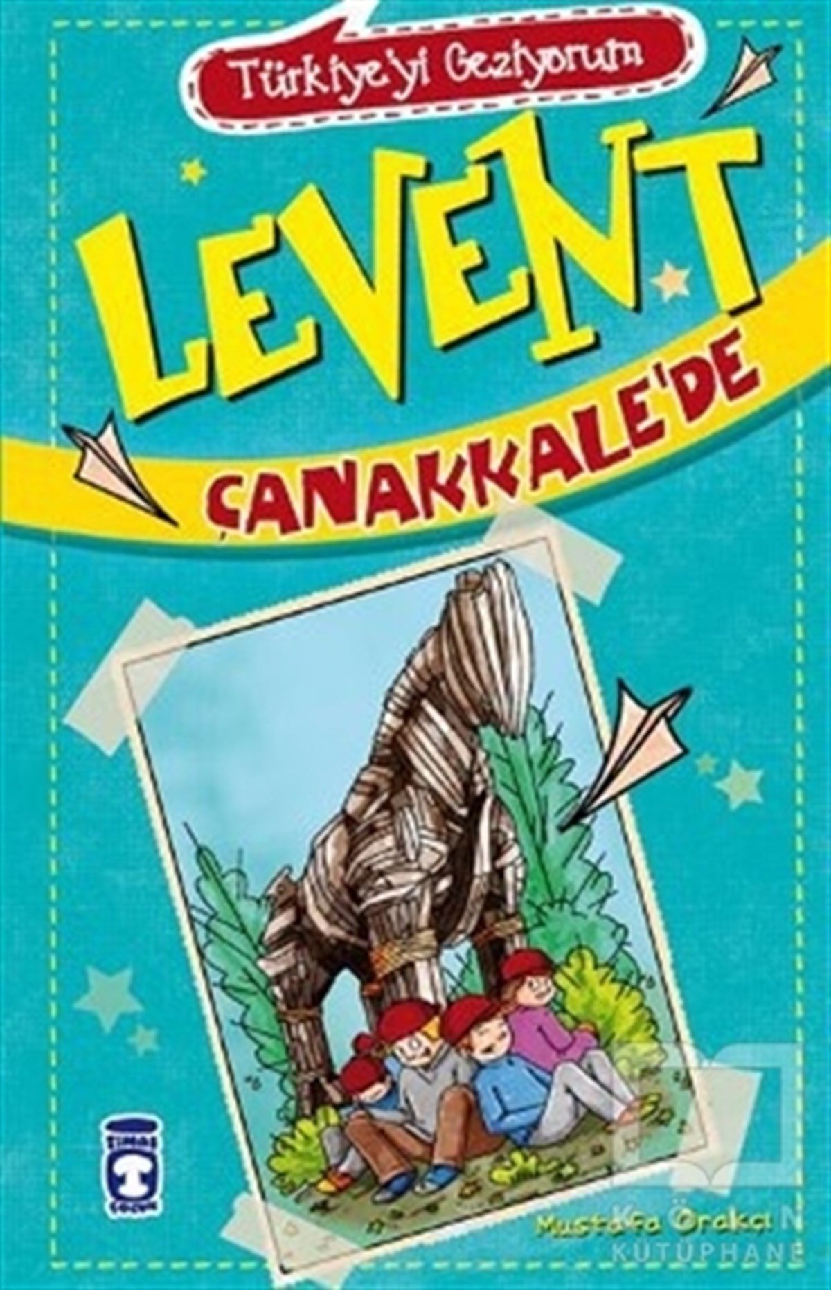 Mustafa OrakçıHikayelerLevent Çanakkale’de