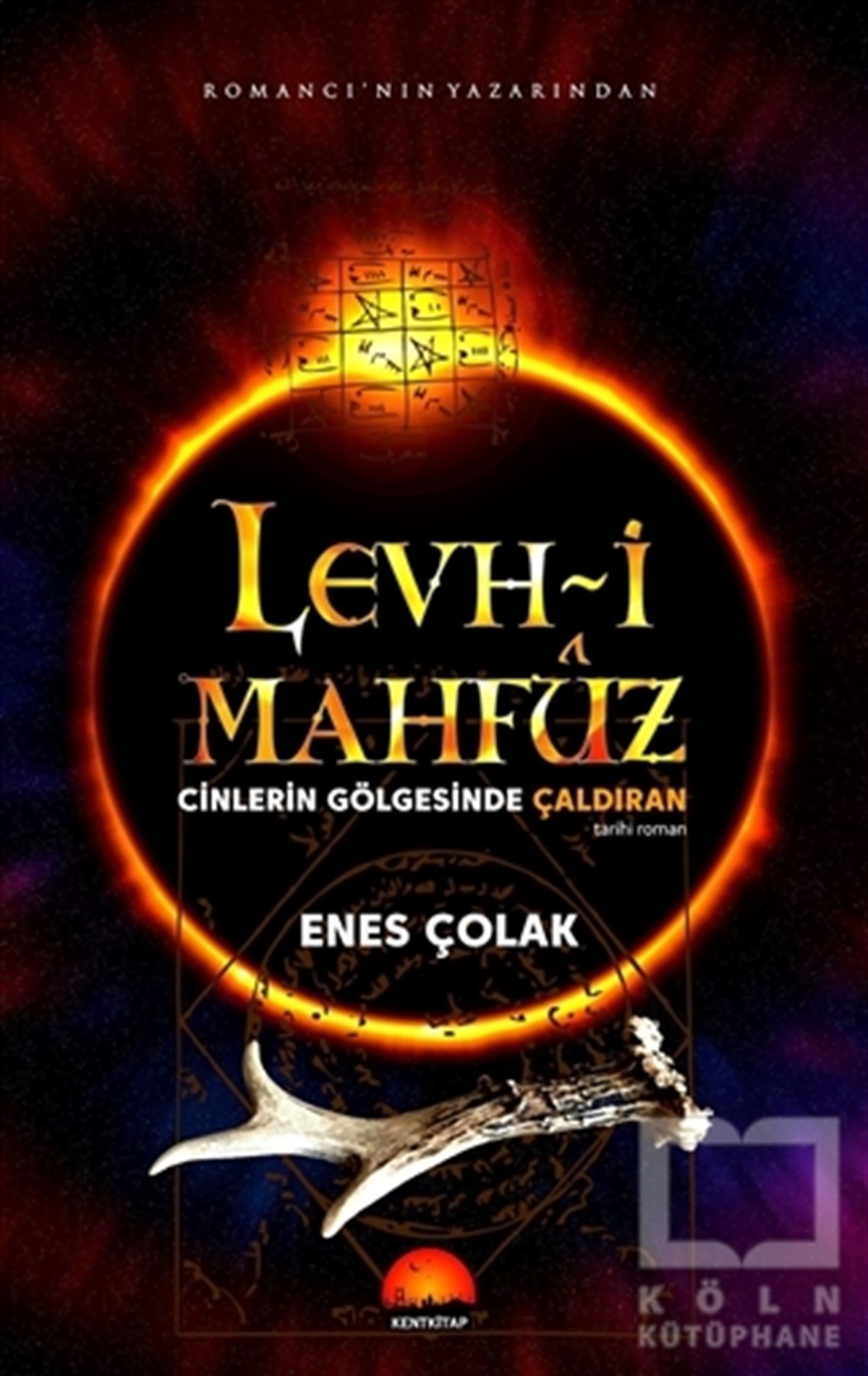 Enes ÇolakTarihi RomanlarLevh-i Mahfuz