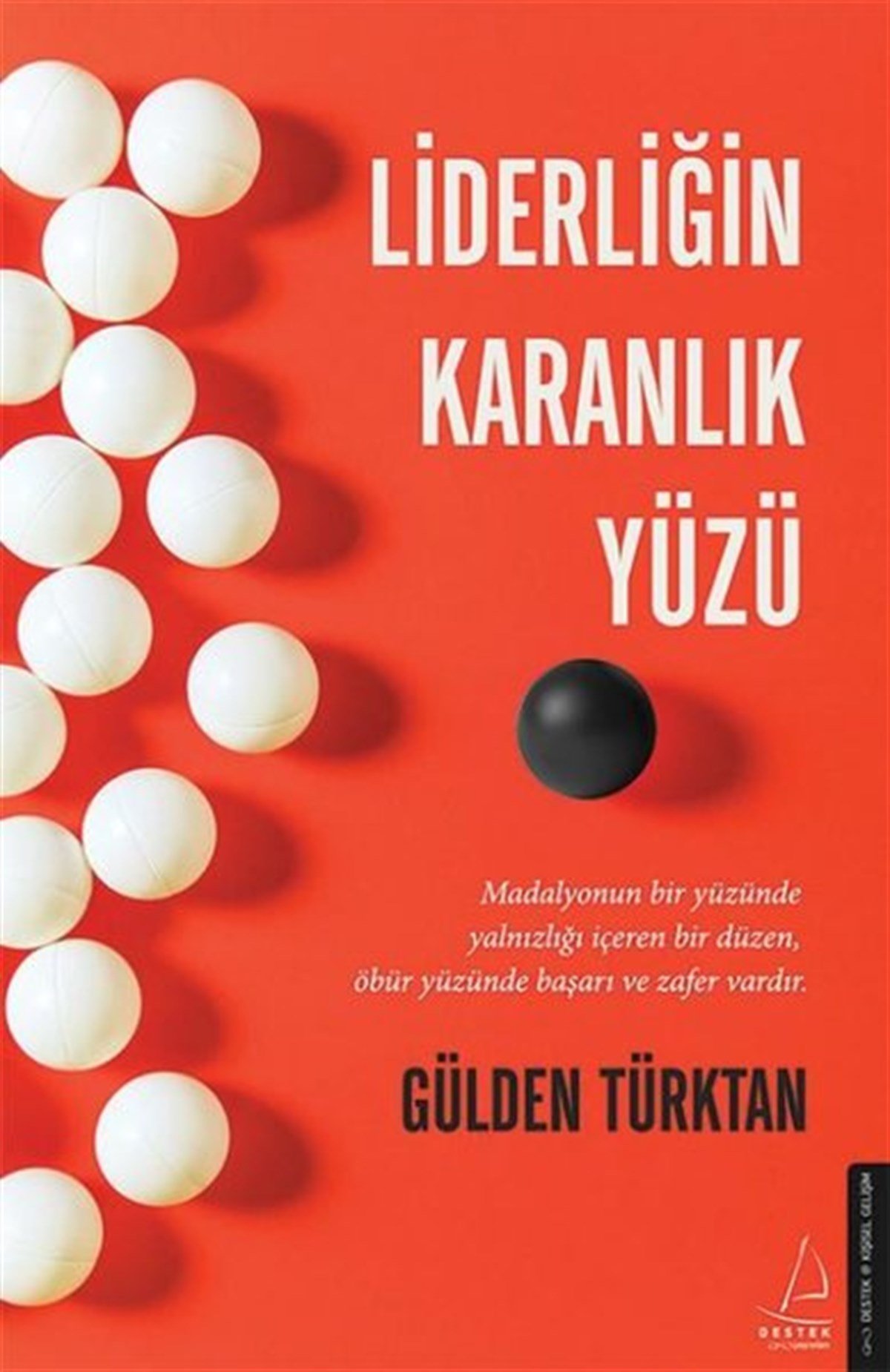 Gülden TürktanYönetim / İş Geliştirme / KaliteLiderliğin Karanlık Yüzü
