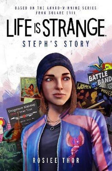 KolektifSci-Fi&FantasyLife is Strange: Steph's Story
