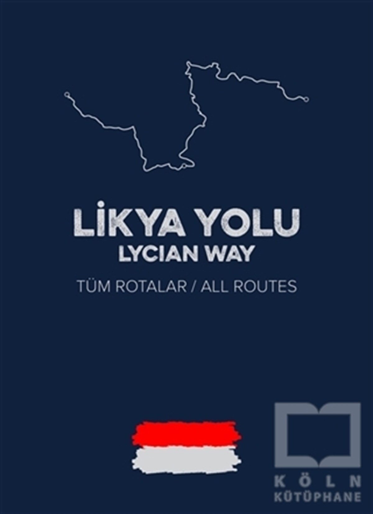 Hamza KılıçGeziLikya Yolu - Lycian Way