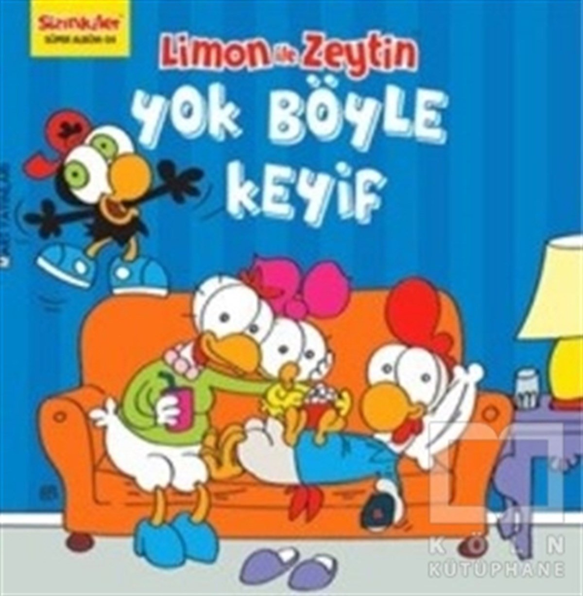 KolektifEğlence - MizahLimon ile Zeytin - Yok Böyle Keyif