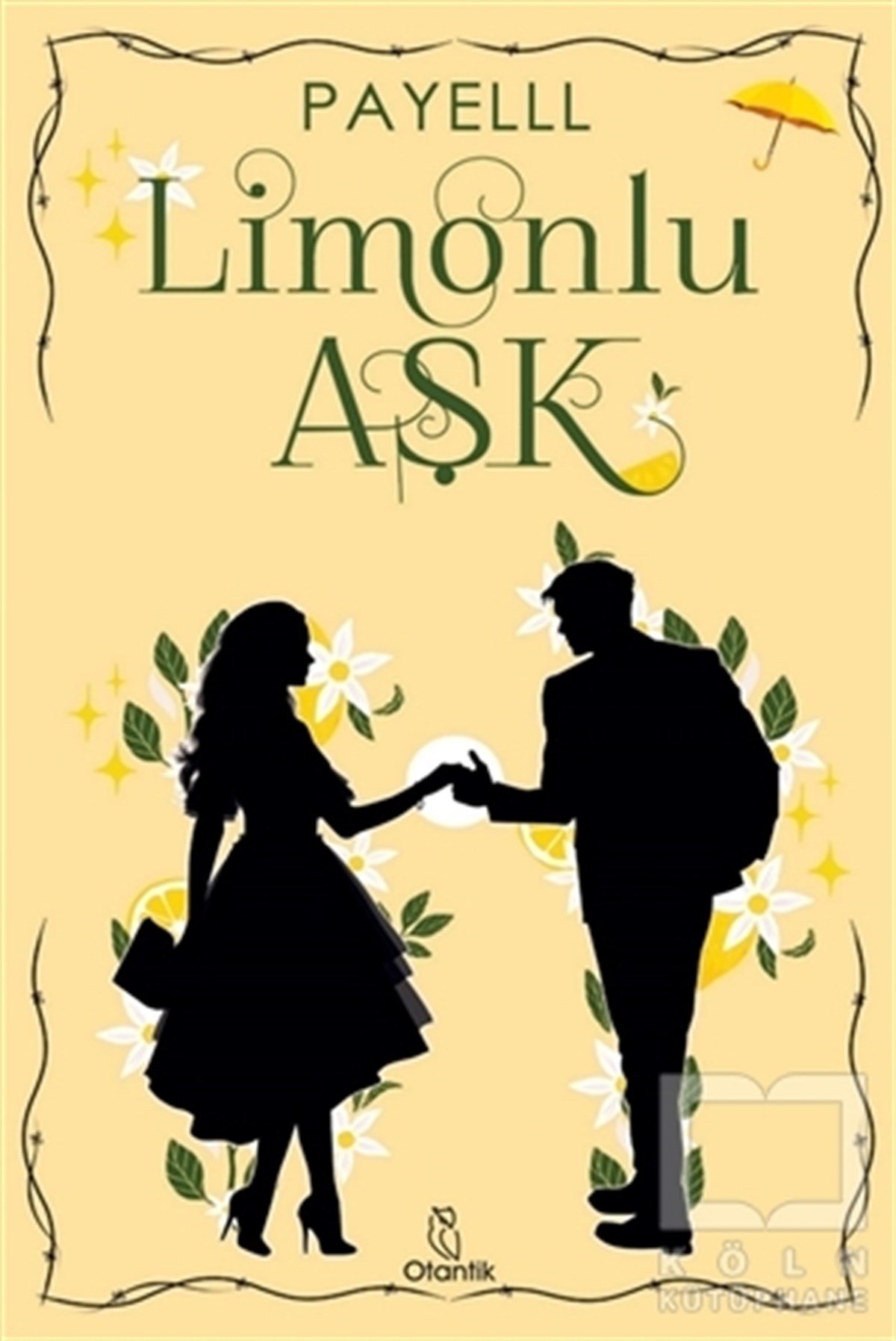 PayelllTürkçe RomanlarLimonlu Aşk