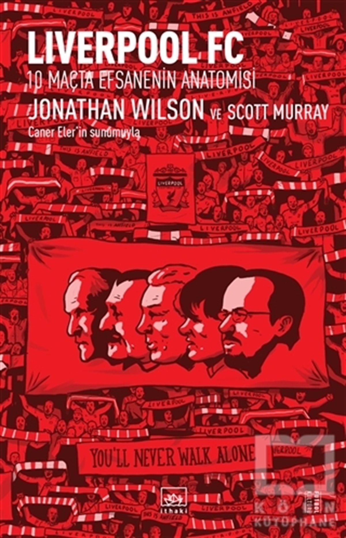 Jonathan WilsonSporLiverpool FC