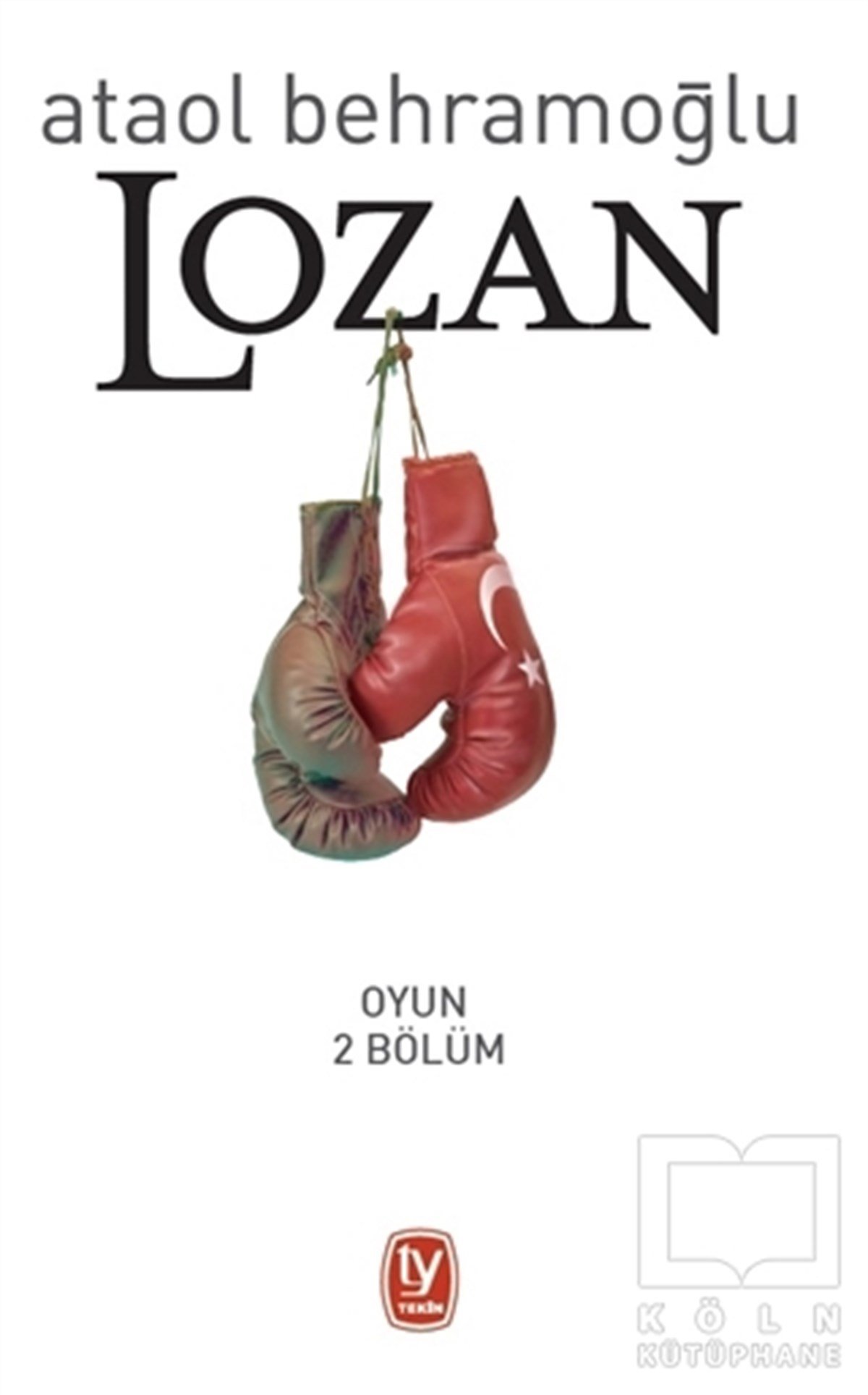 Ataol BehramoğluFotoğrafçılık KitaplarıLozan