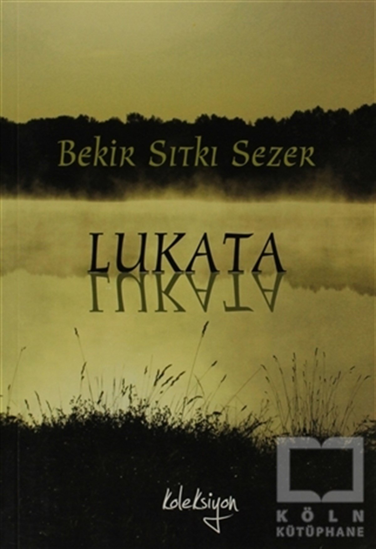 Bekir Sıtkı SezerPolitik KurguLukata