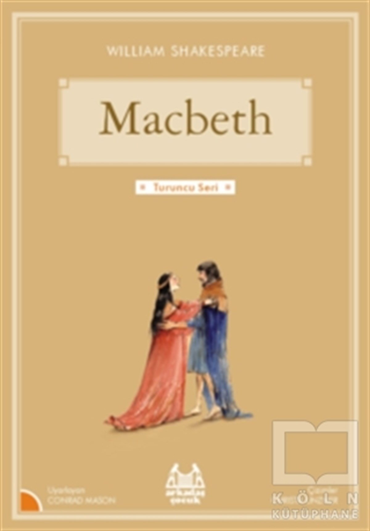William ShakespeareDünya KlasikleriMacbeth