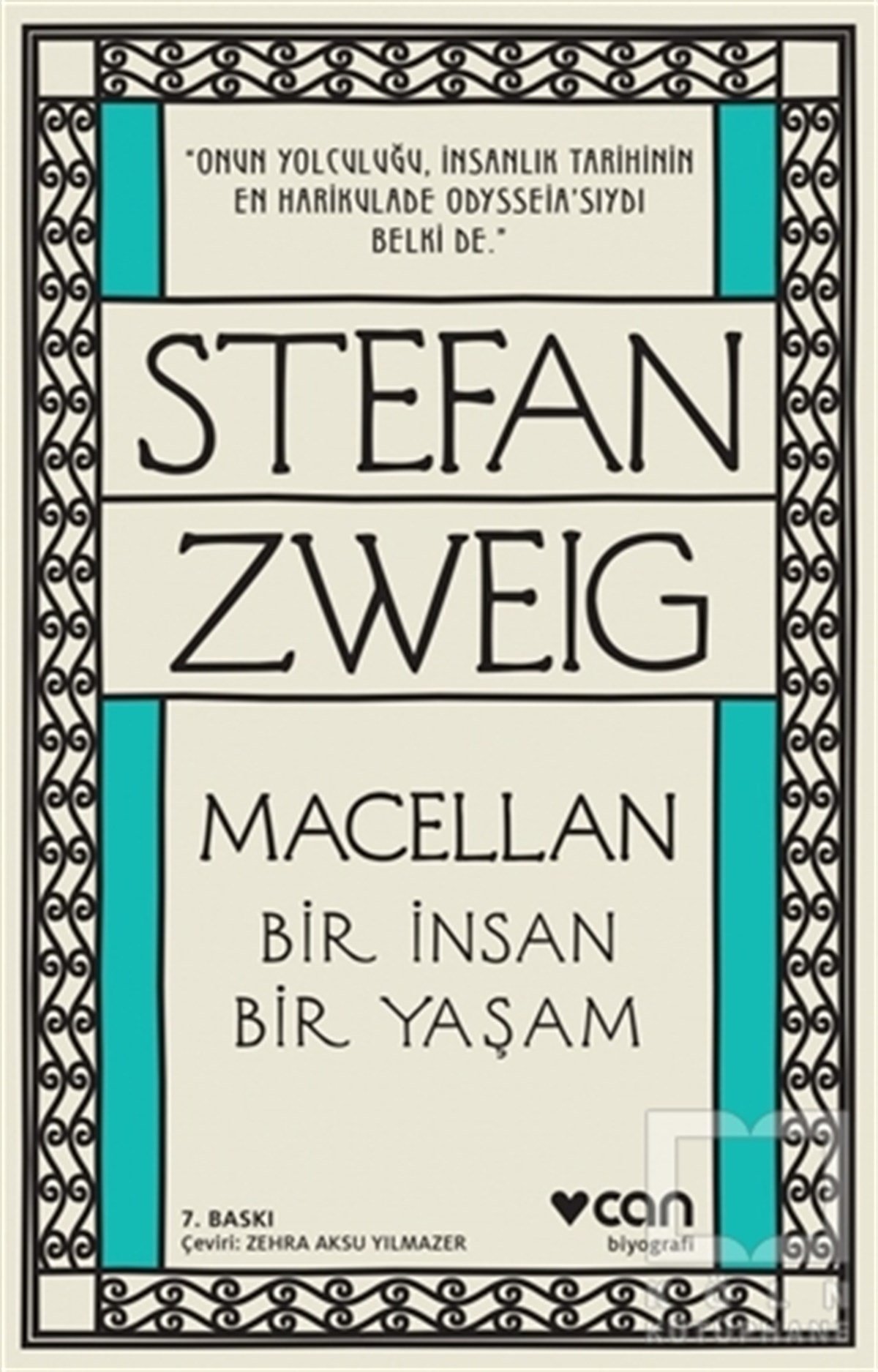 Stefan ZweigBiyografi-OtobiyogafiMacellan