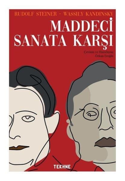 Rudolf SteinerSanat Kuramı KitaplarıMaddeci Sanata Karşı