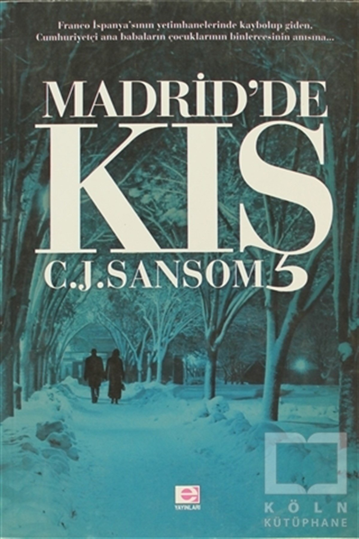 Madrid’de Kış