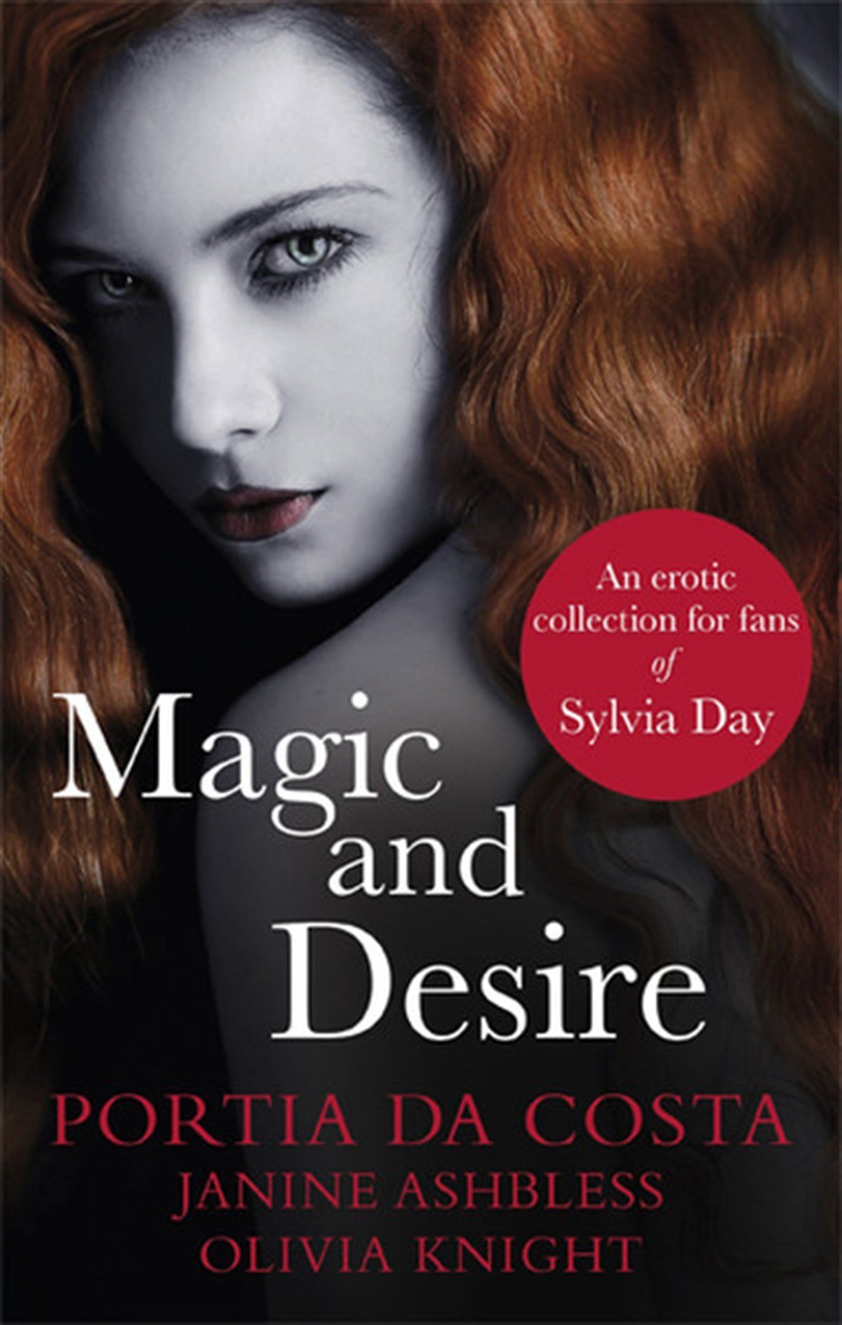 Portia Da Costa CostaRomanceMagic and Desire