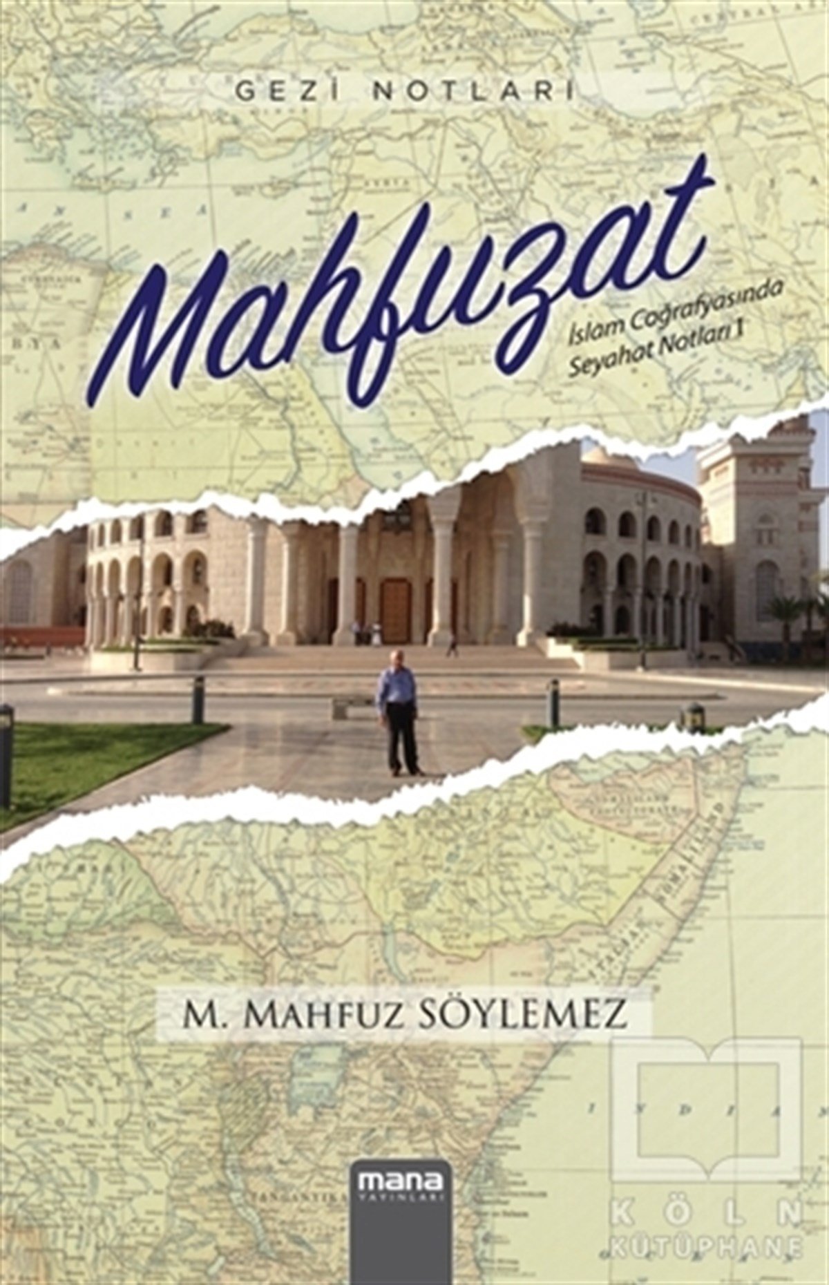 Mehmet Mahfuz SöylemezReferans KitaplarMahfuzat