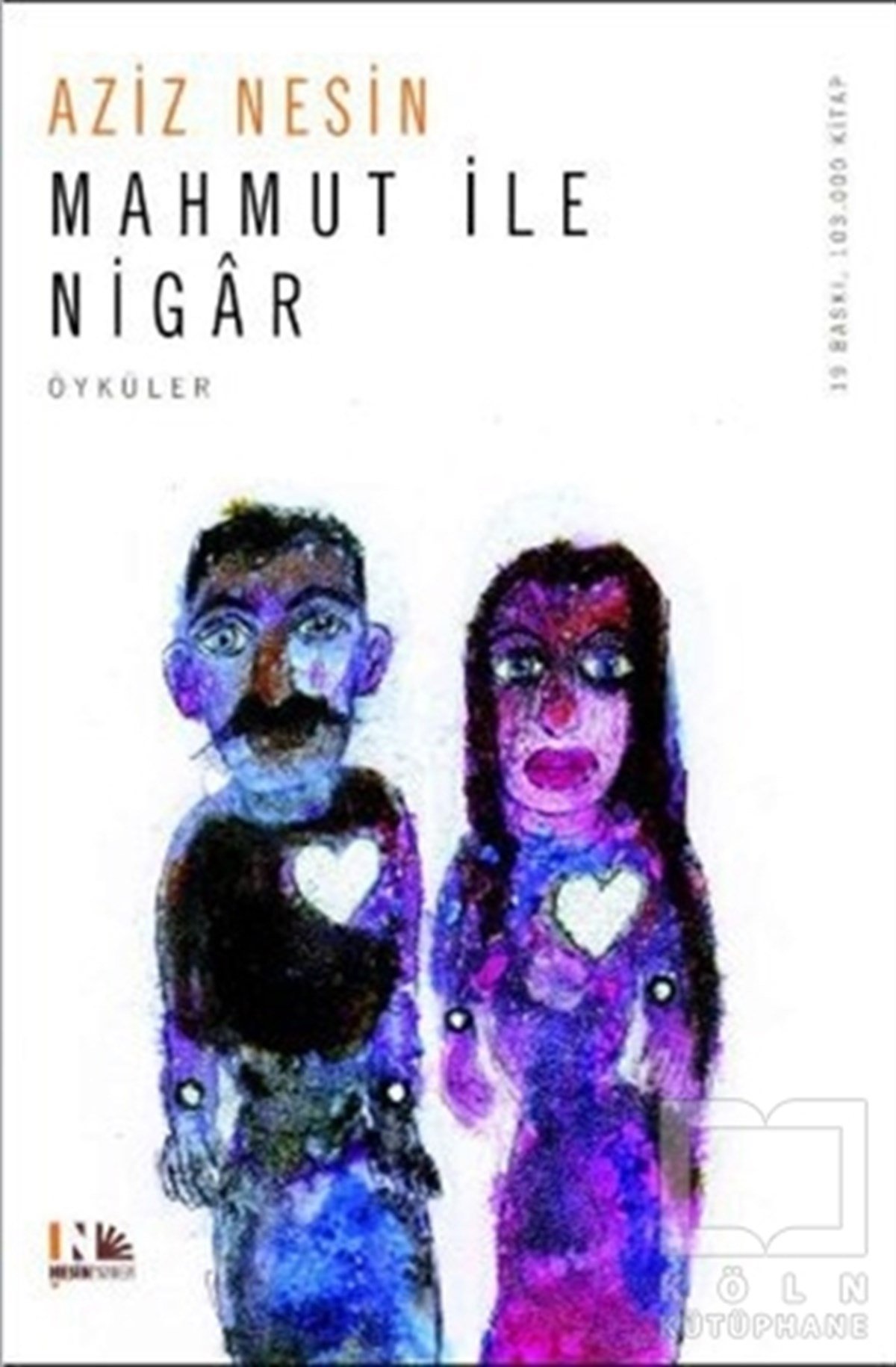 Aziz NesinÖyküMahmut ile Nigar