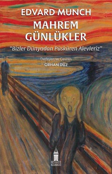 Edvard MunchDünya GünlükMahrem Günlükler