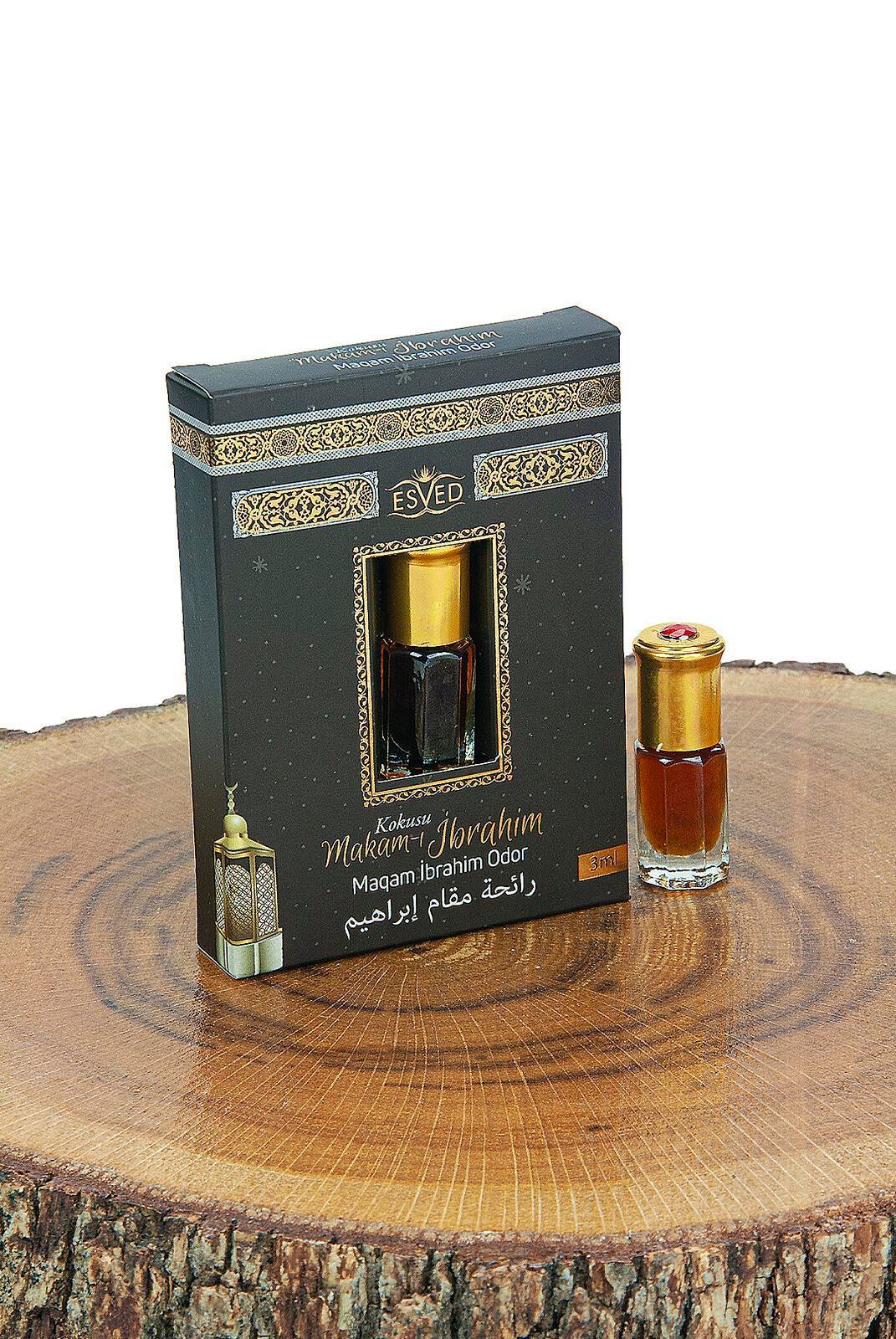 Makamı İbrahim Kokusu Alkolsüz Esans 3 ml