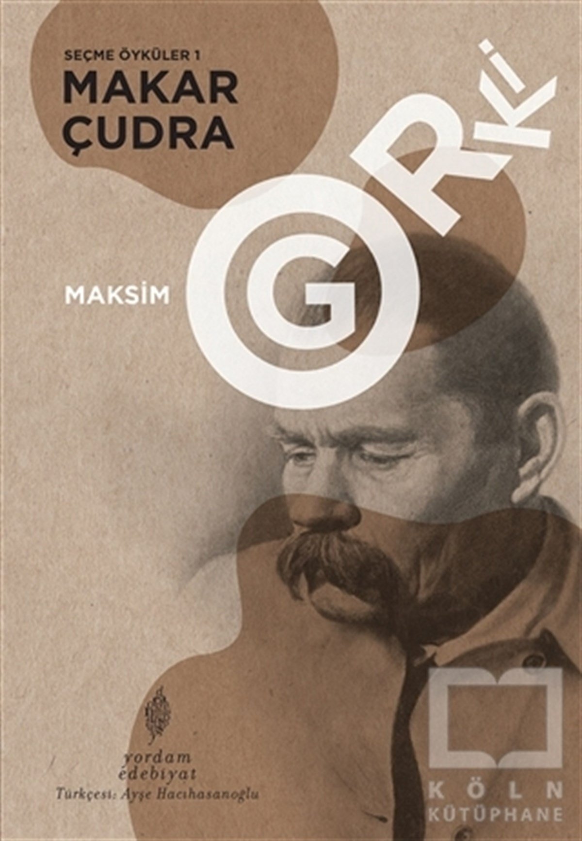 Maksim GorkiÖyküMakar Çudra - Seçme Öyküler 1