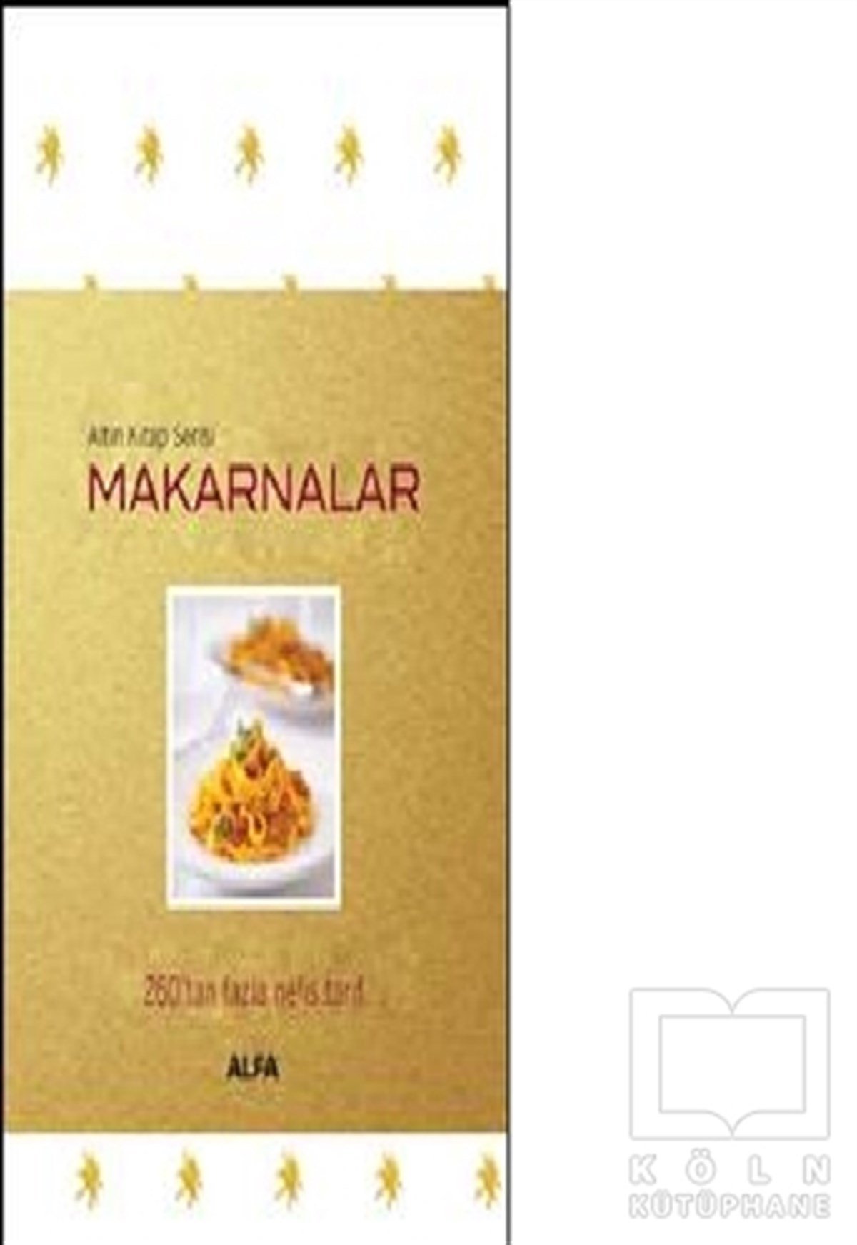 KolektifYemek KitaplarıMakarnalar