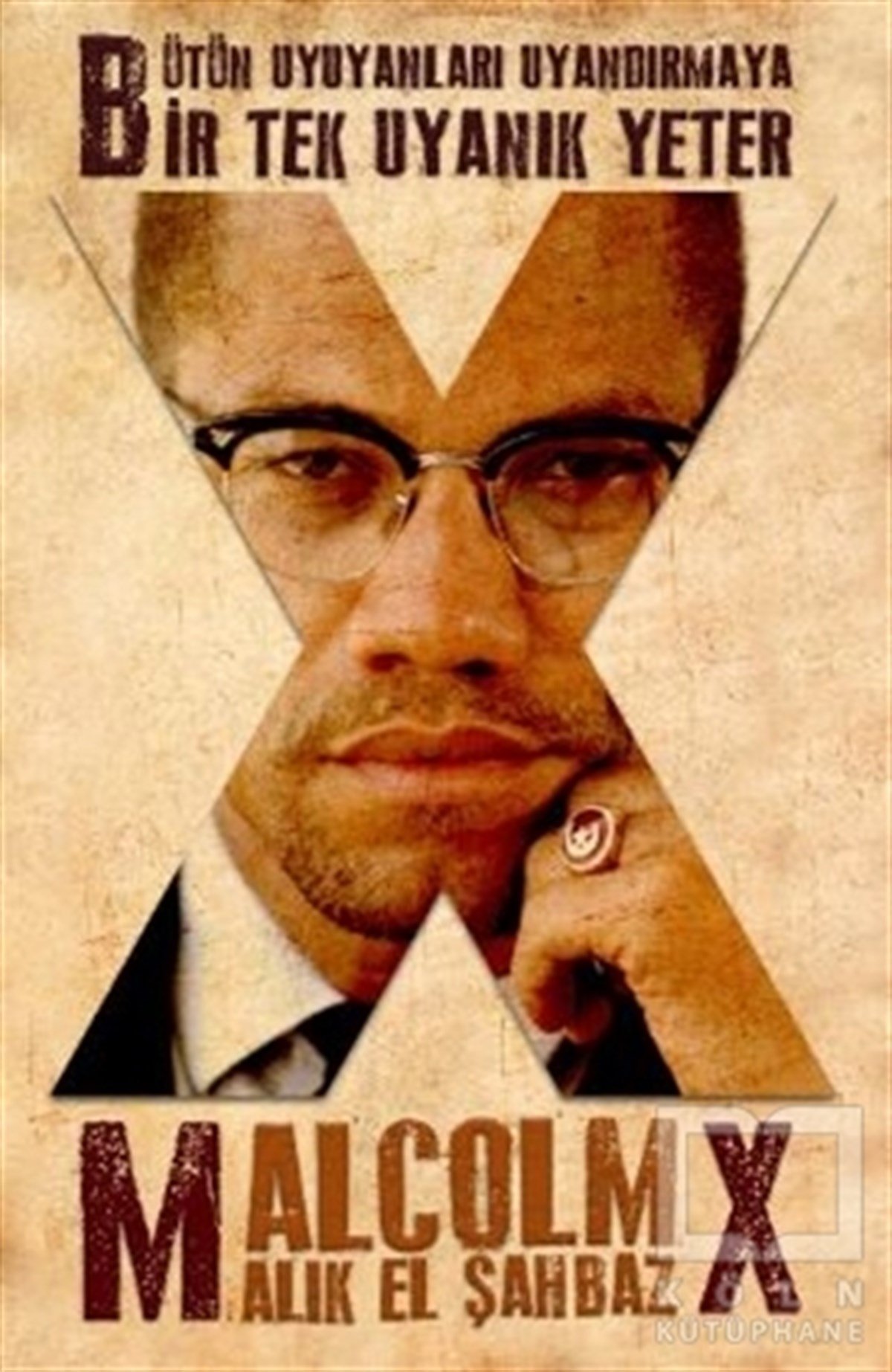 Cüheyman Taha AydınDiğerMalcolm X Ajandası
