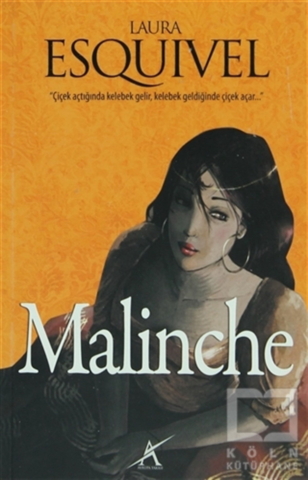 Laura EsquivelRomanMalinche