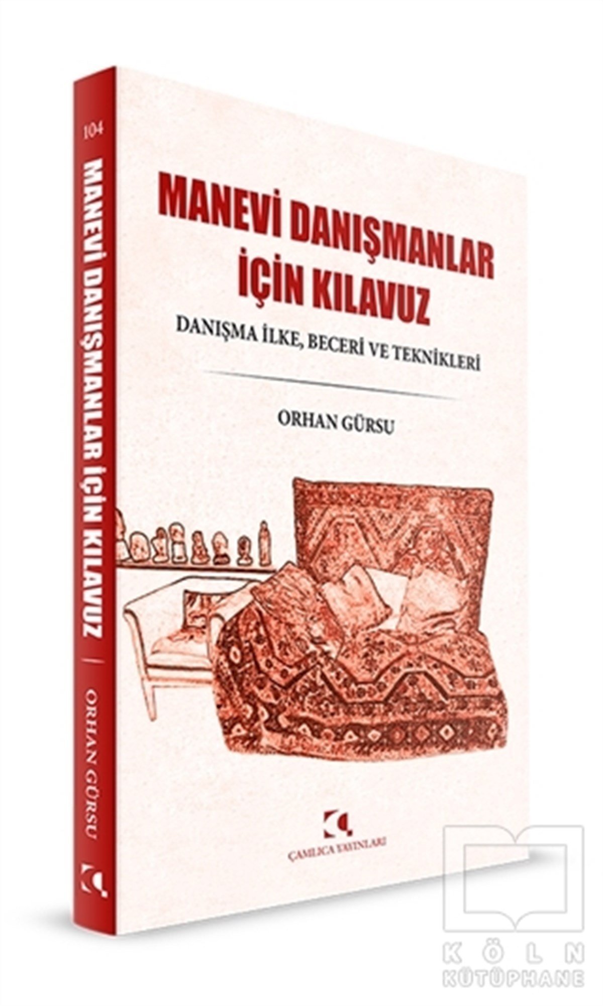 Orhan GürsuDin Psikolojisi KitaplarıManevi Danışmanlar İçin Kılavuz