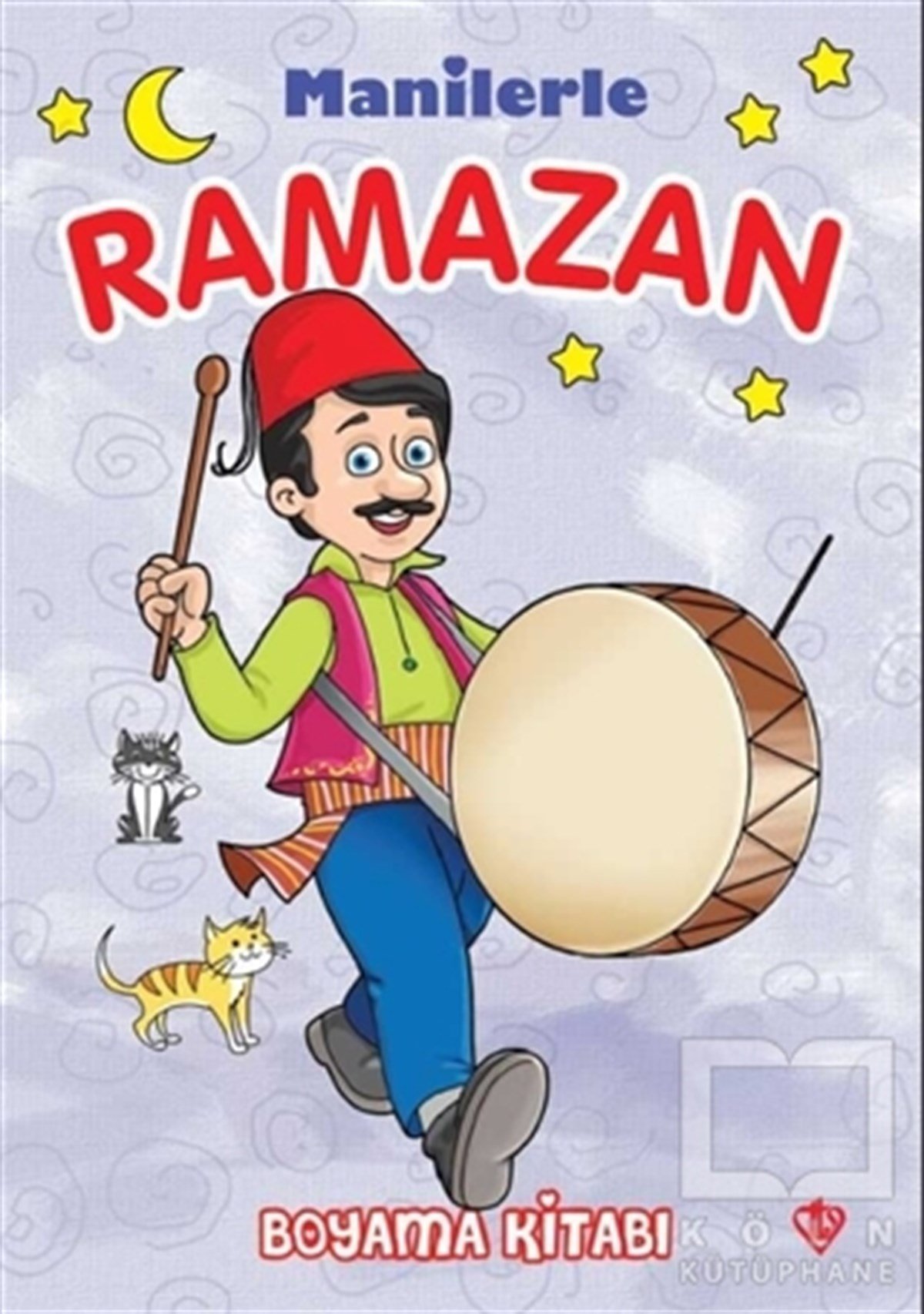 KolektifBoyama KitaplarıManilerle Ramazan
