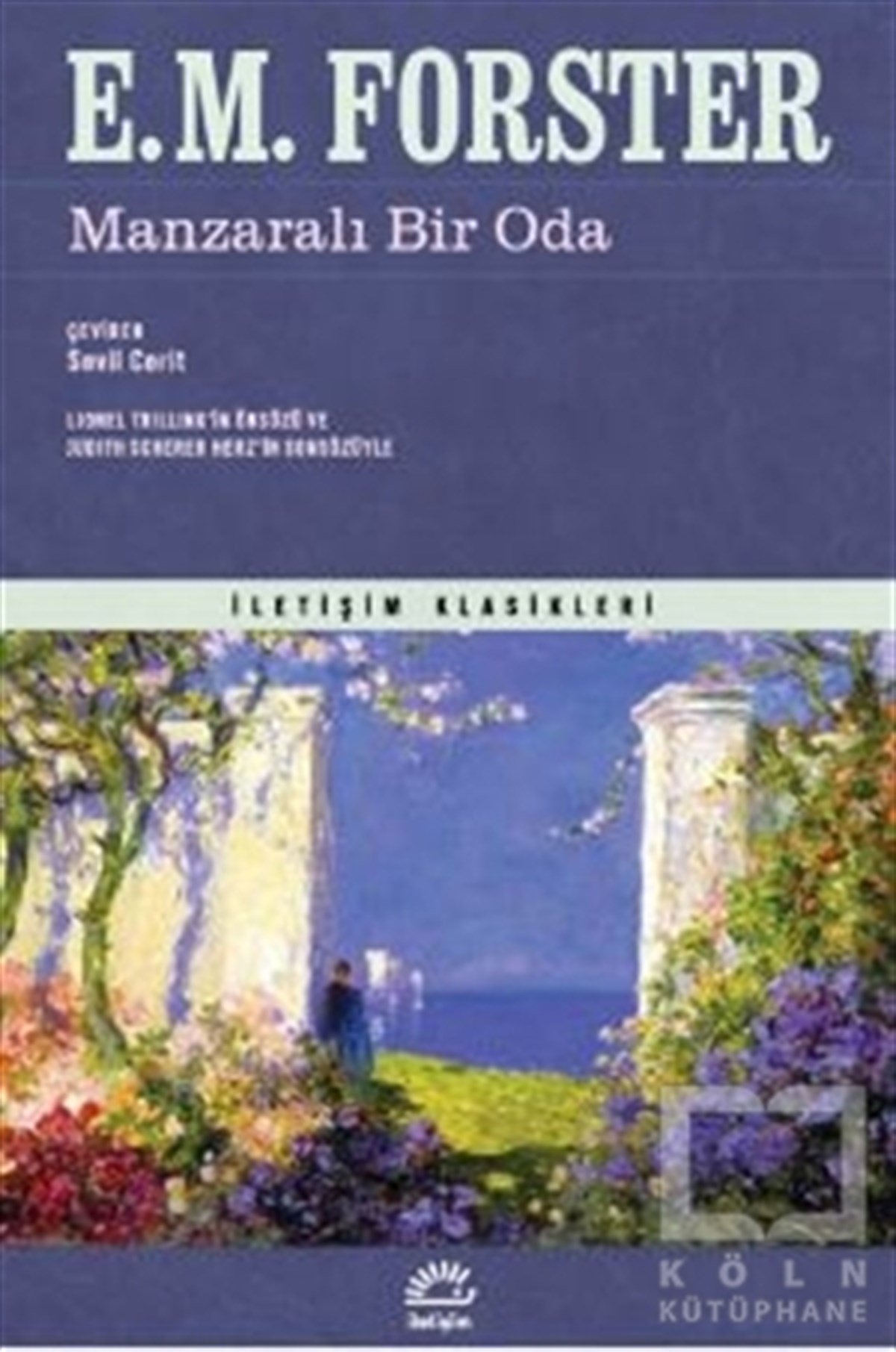 E. M. Forsterİngiliz EdebiyatıManzaralı Bir Oda