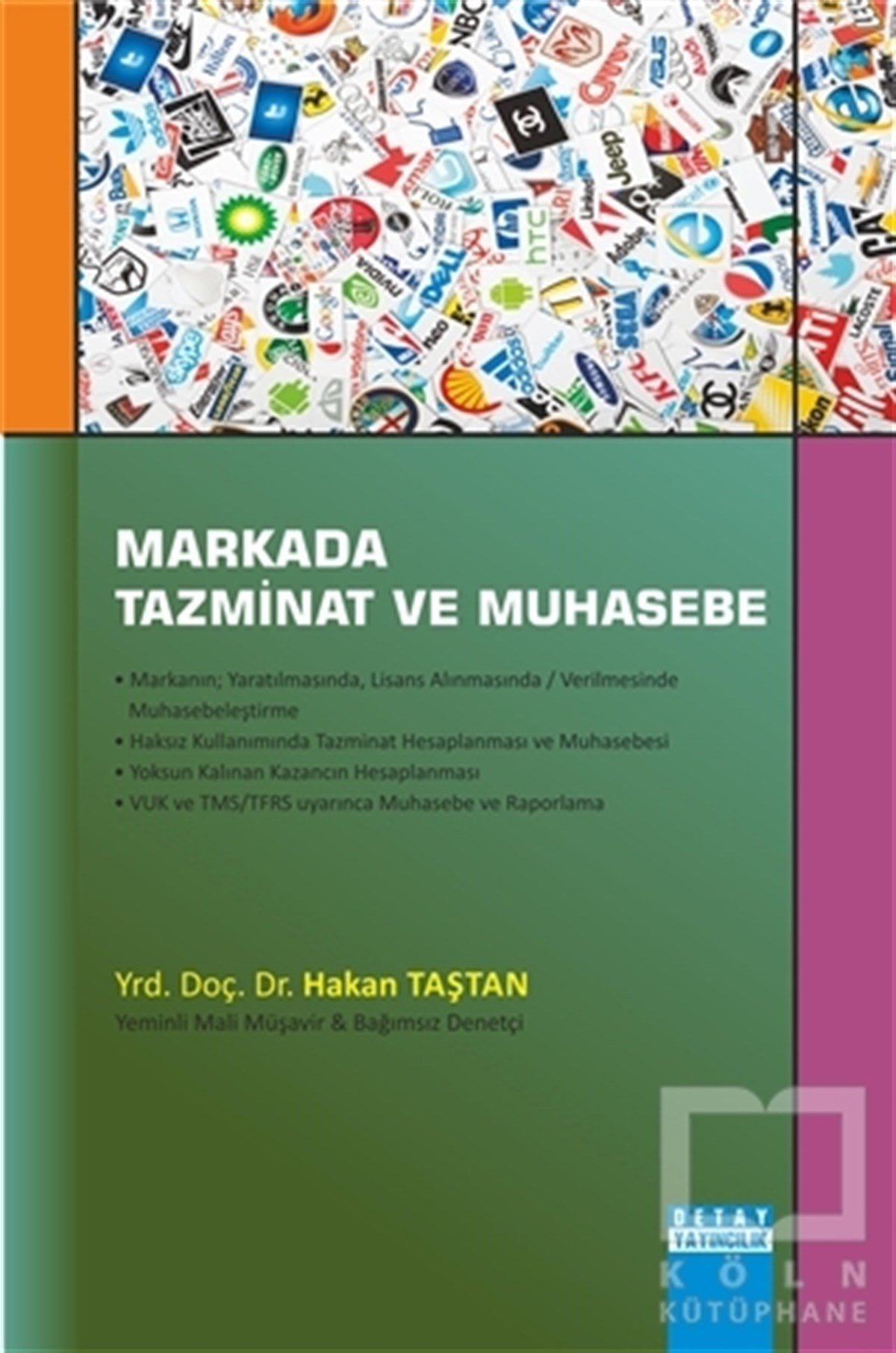 Markada Tazminat ve Muhasebe