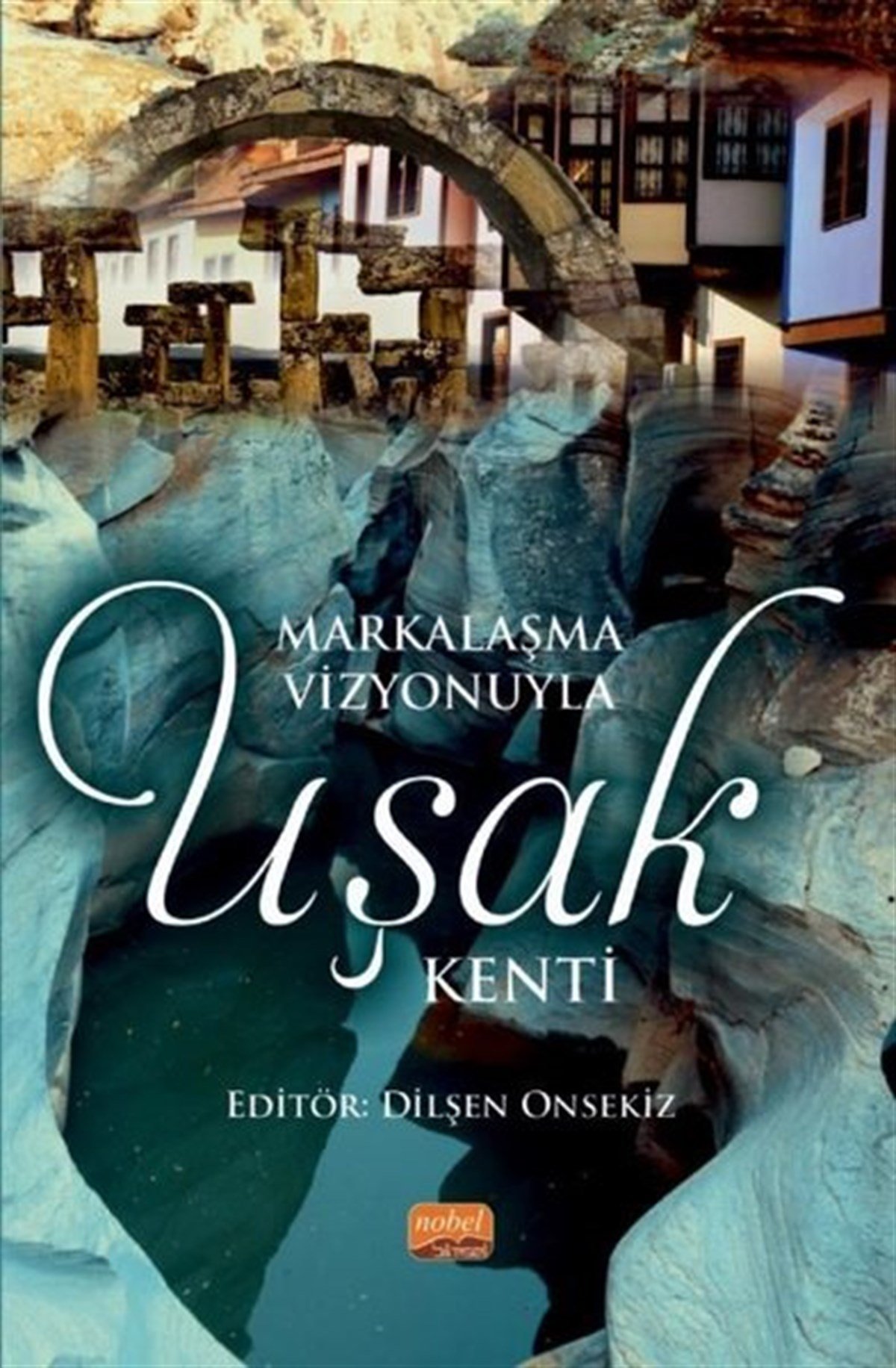 KolektifMarketin-, Werbe- und VerkaufsbücherMarkalaşma Vizyonuyla Uşak Kenti
