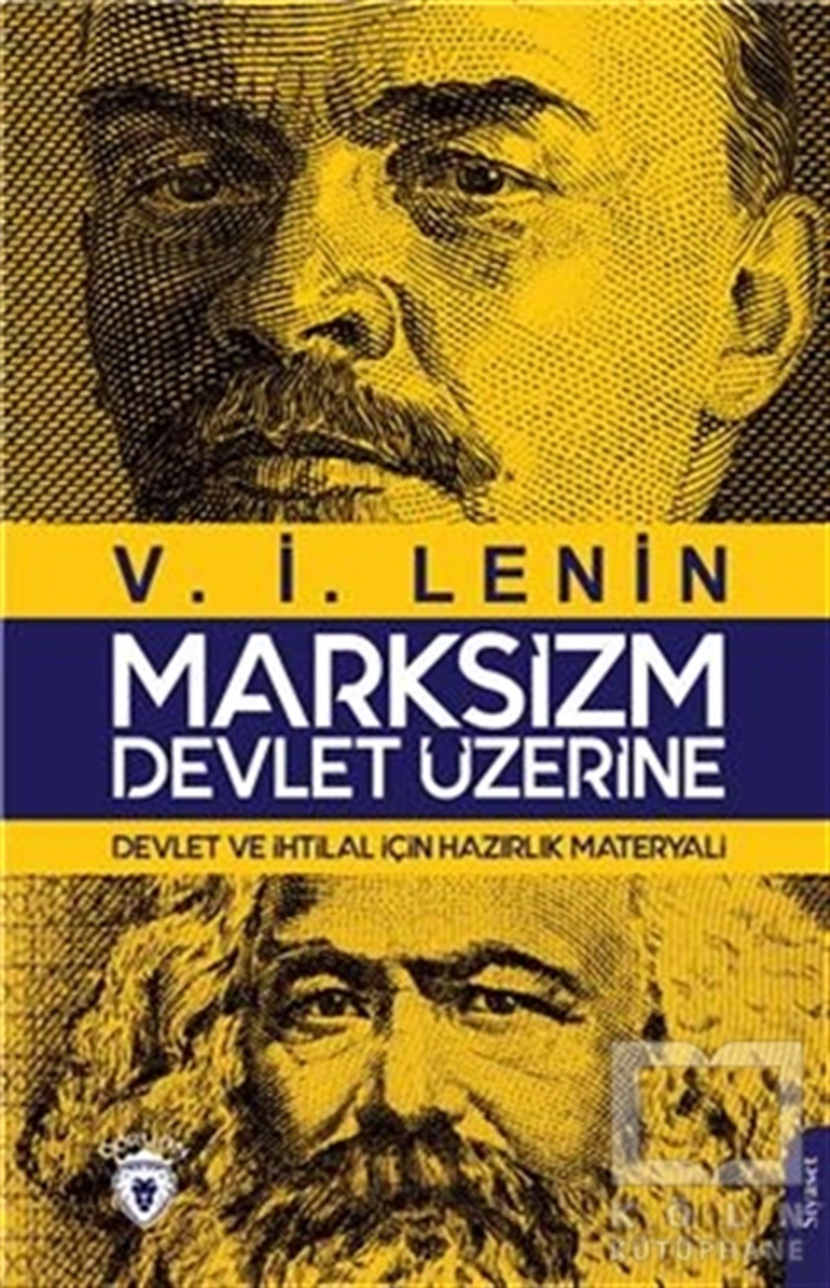 V. İ. LeninAndereMarksizm - Devlet Üzerine