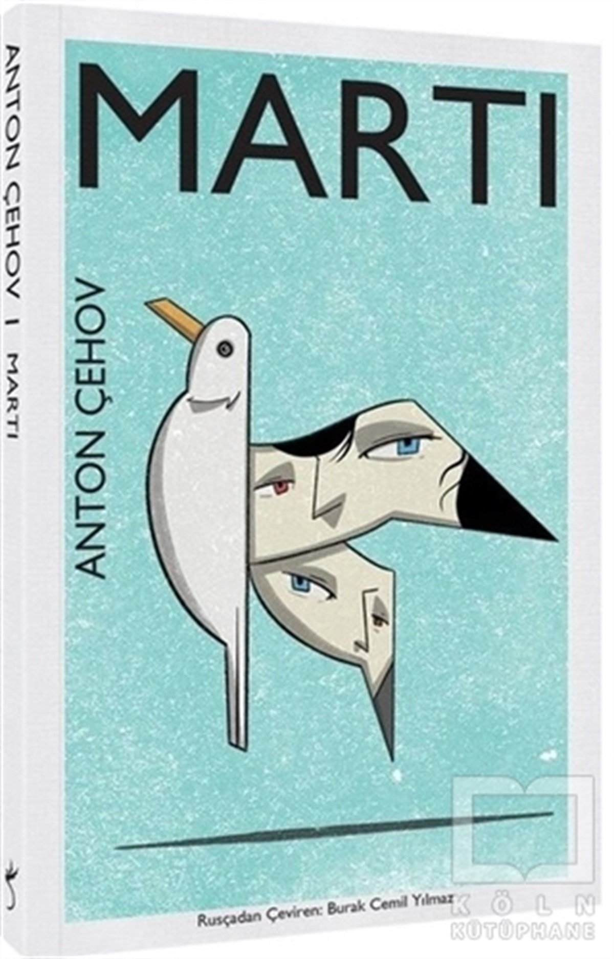 Anton Pavloviç ÇehovKlasiklerMartı